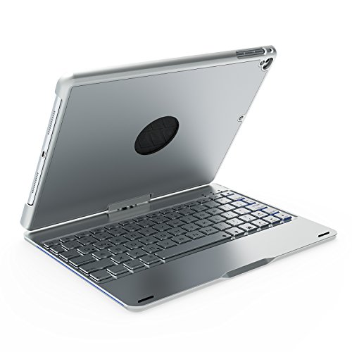 T*3様 PCATEC キーボード付き iPad 第6世代 Amazon | PCATEC キーボードケース 360度回転機能 7色LEDバックライト